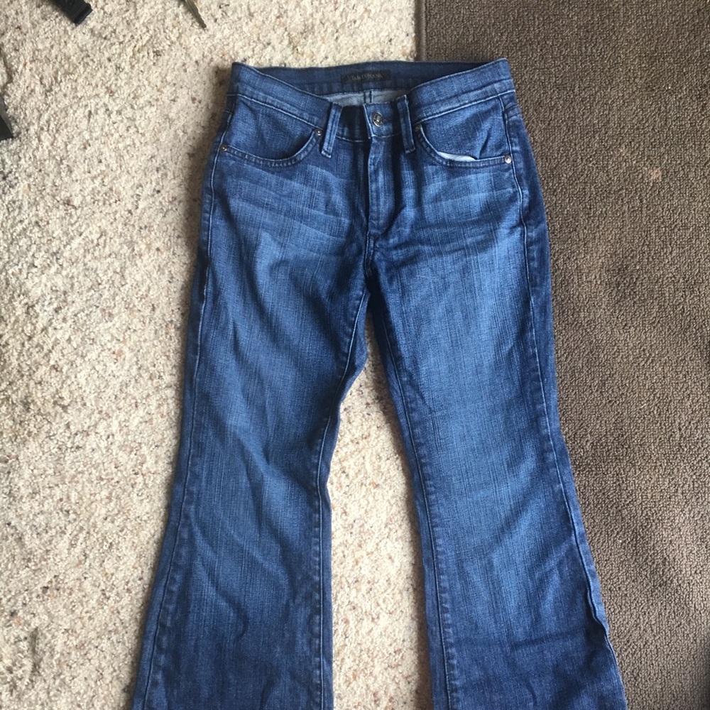 James jeans flare